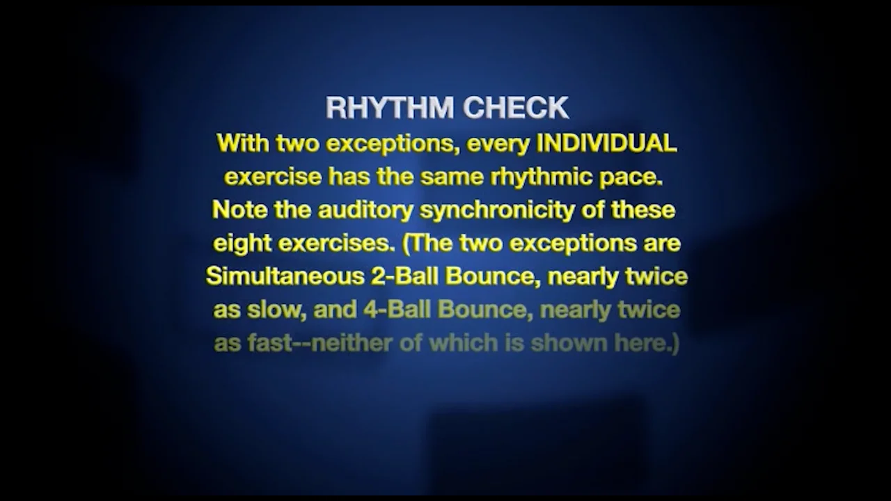 Watch BalAVisX Advanced Exercises Online Vimeo On Demand on Vimeo