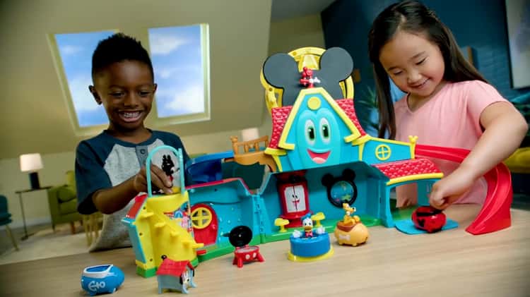 Mickey mouse clubhouse house theme song on Vimeo
