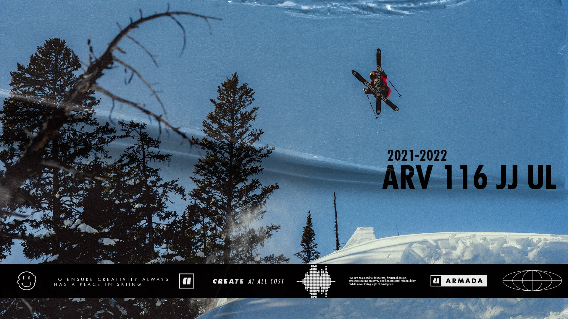 Armada ARV 116 JJ UL Skis 2025 – Teton Wasatch Ski Co. Armada ARV 116 JJ UL Skis 2025 – Teton Wasatch Ski Co.