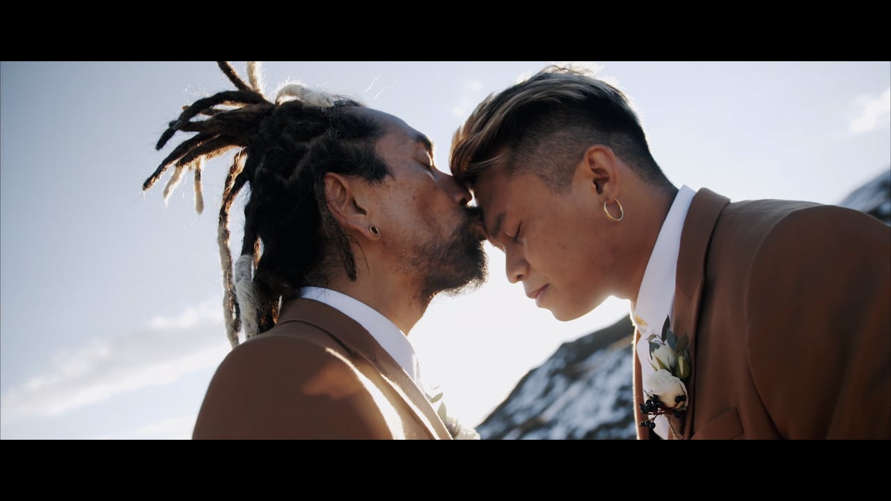Nick + Zyruss