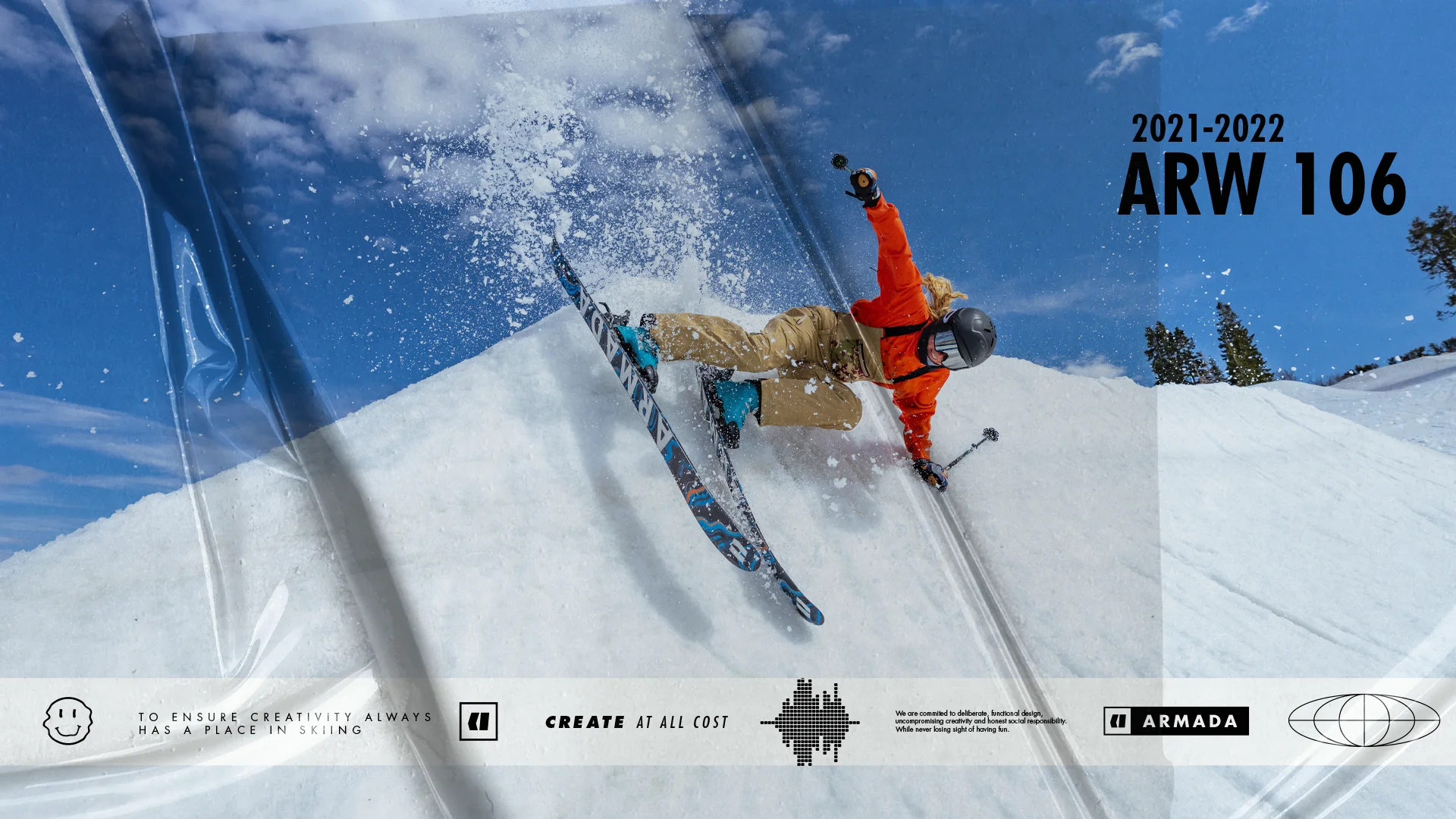 Armada ARW 106 UL Skis 2024 - Womens – Teton Wasatch Ski Co. Armada ARW 106 UL Skis 2024 - Womens – Teton Wasatch Ski Co.