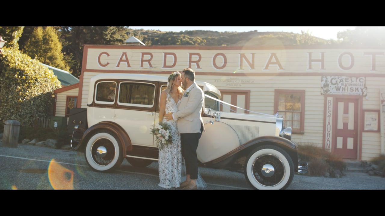 Hannah + Carlos