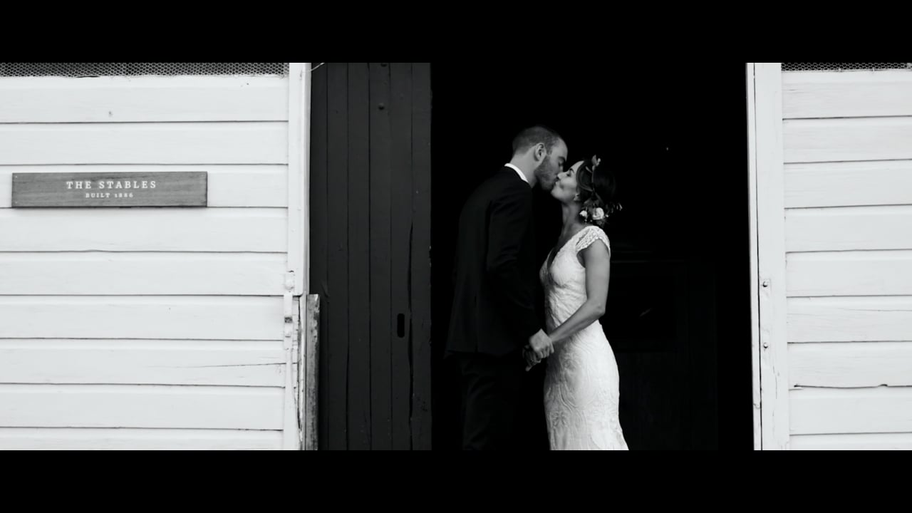 Keitha + Dann