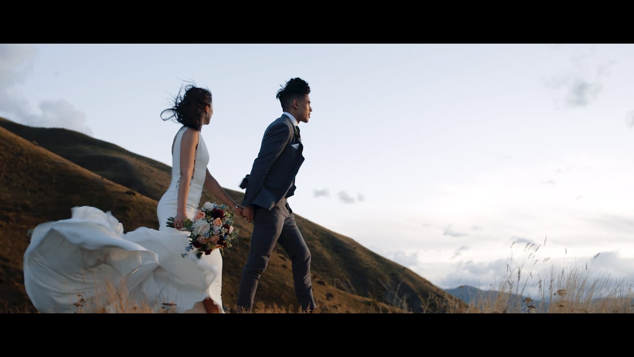 Natasha + Kristoffer