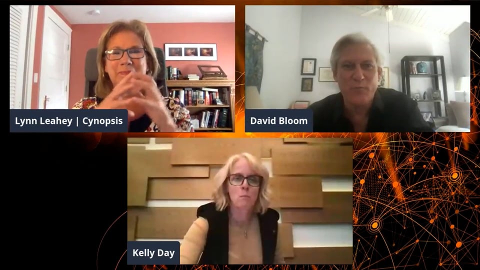 Fireside Chat: Kelly Day – ViacomCBS Networks International