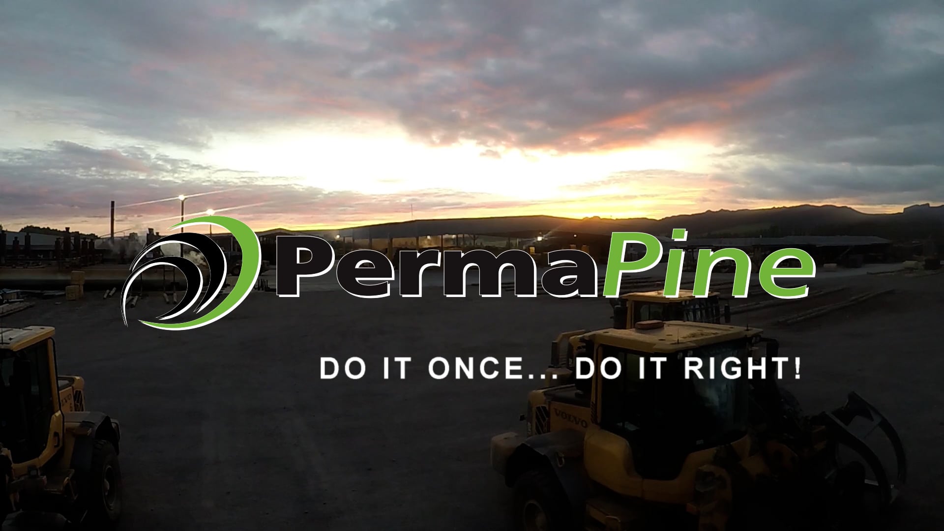 PermaPine Safety Video 2020