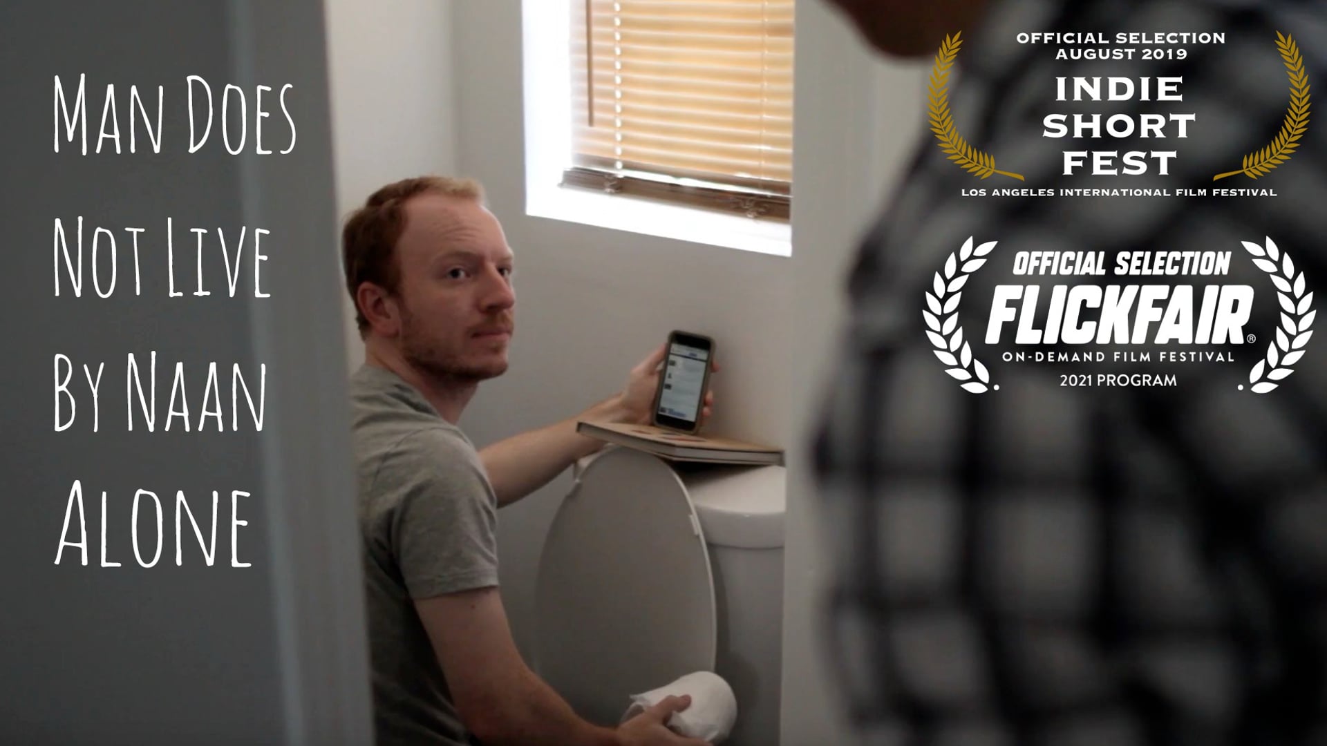 Man Does Not Live By Naan Alone