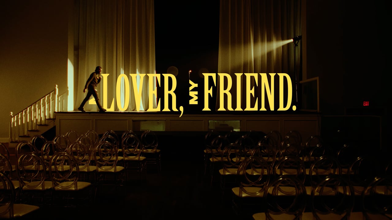 My Lover, My Friend