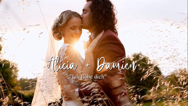 Alicia & Damien "Ich liebe dich"