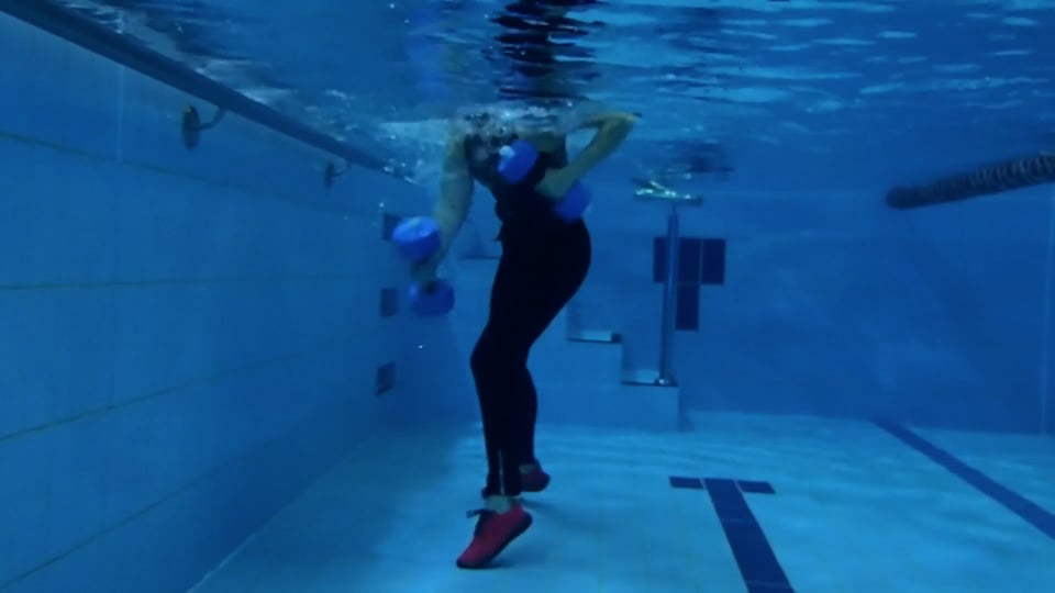 Liquid Barre #2 Upper