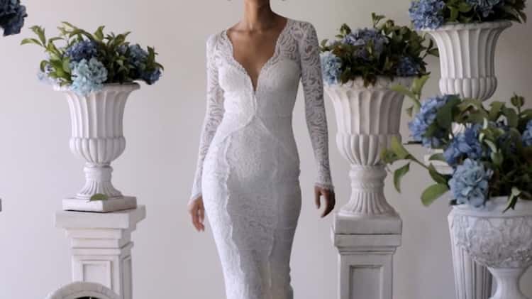 Coco Loco Wedding Gown Collection from Grace Loves Lace