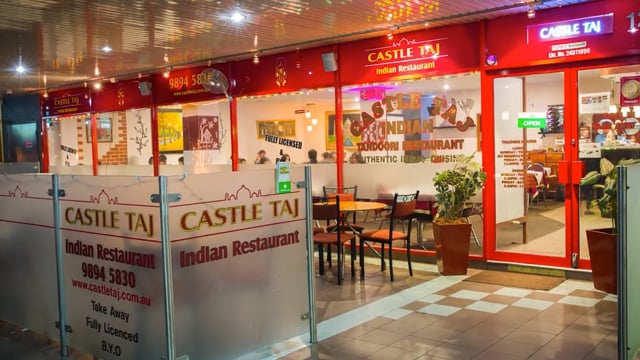 Indian Restaurant In Sydney, Castle Hill | Castle Taj Indian Restaurant