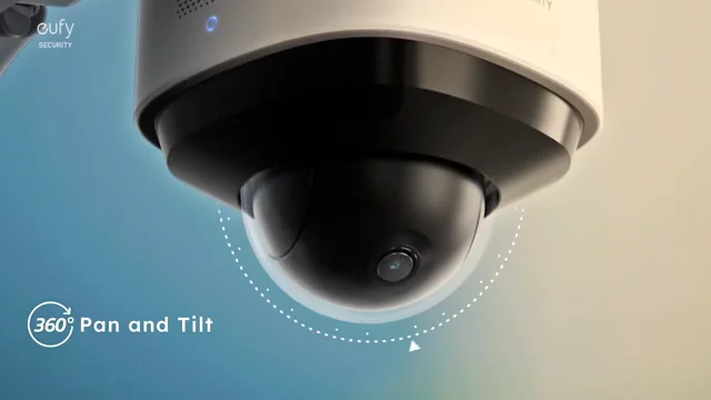 eufy security 360 camera