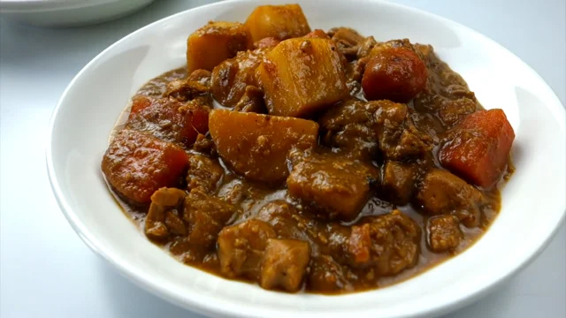 Ricetta Karee raisu (カレーライス) il riso al Curry giapponese