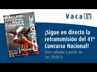 Sígueo en directo en vacapinta.com este sábado!