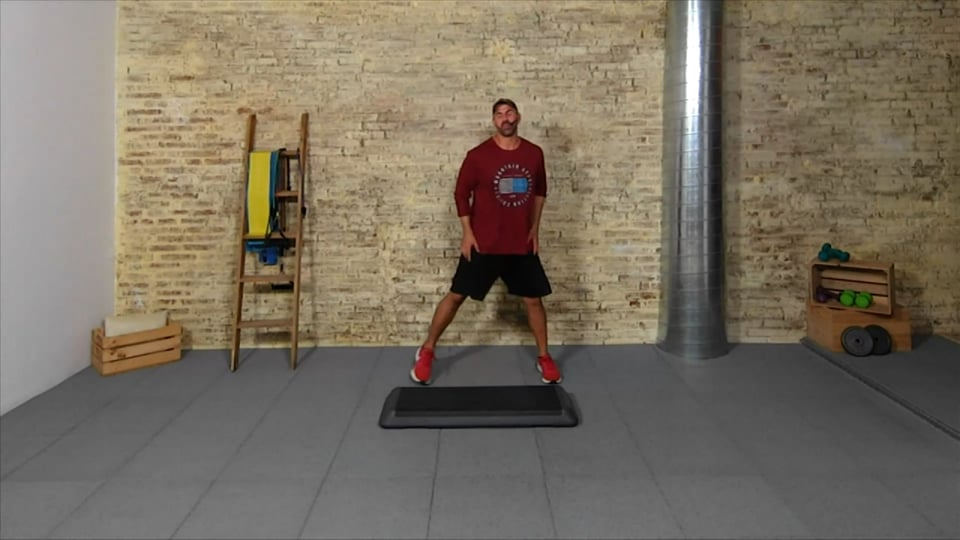 Fuerza, resistencia y quema grasa 