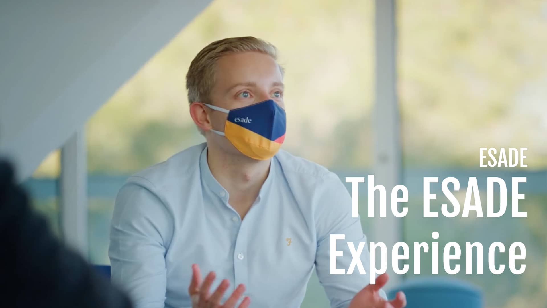The ESADE Experience on Vimeo