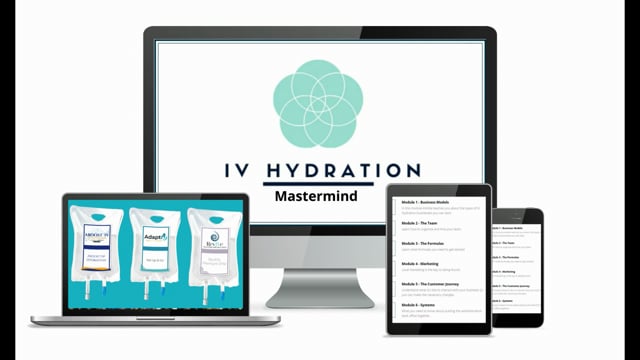 iv hydration classes near me