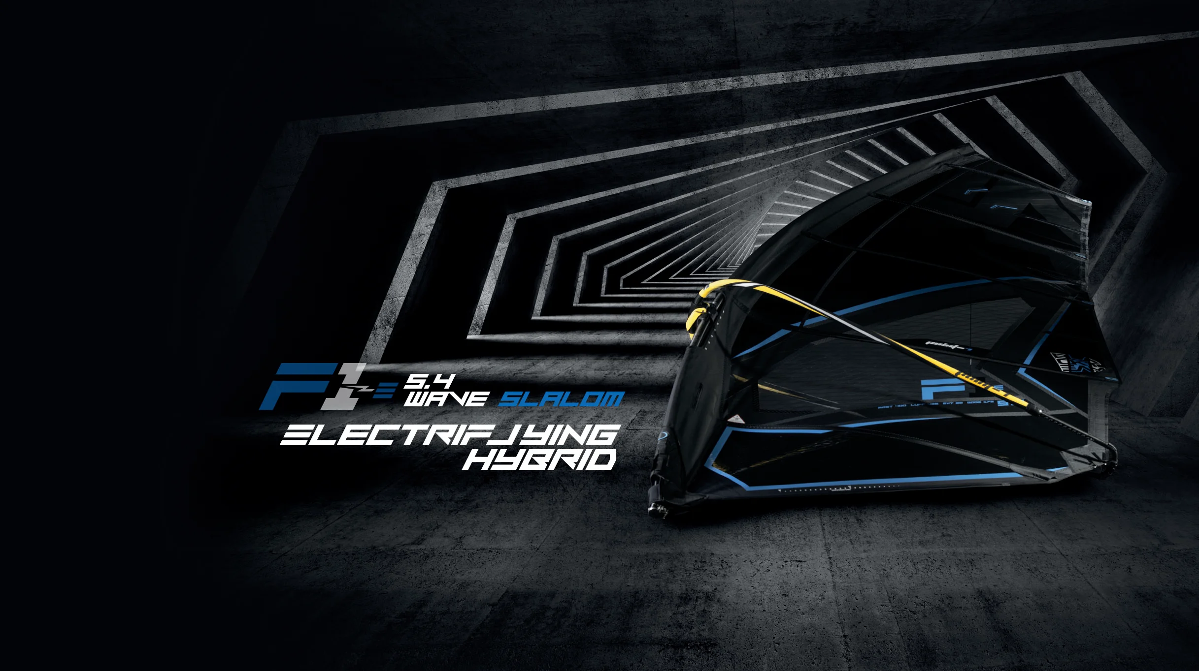 Point-7 F1e Hybrid Foil 2023