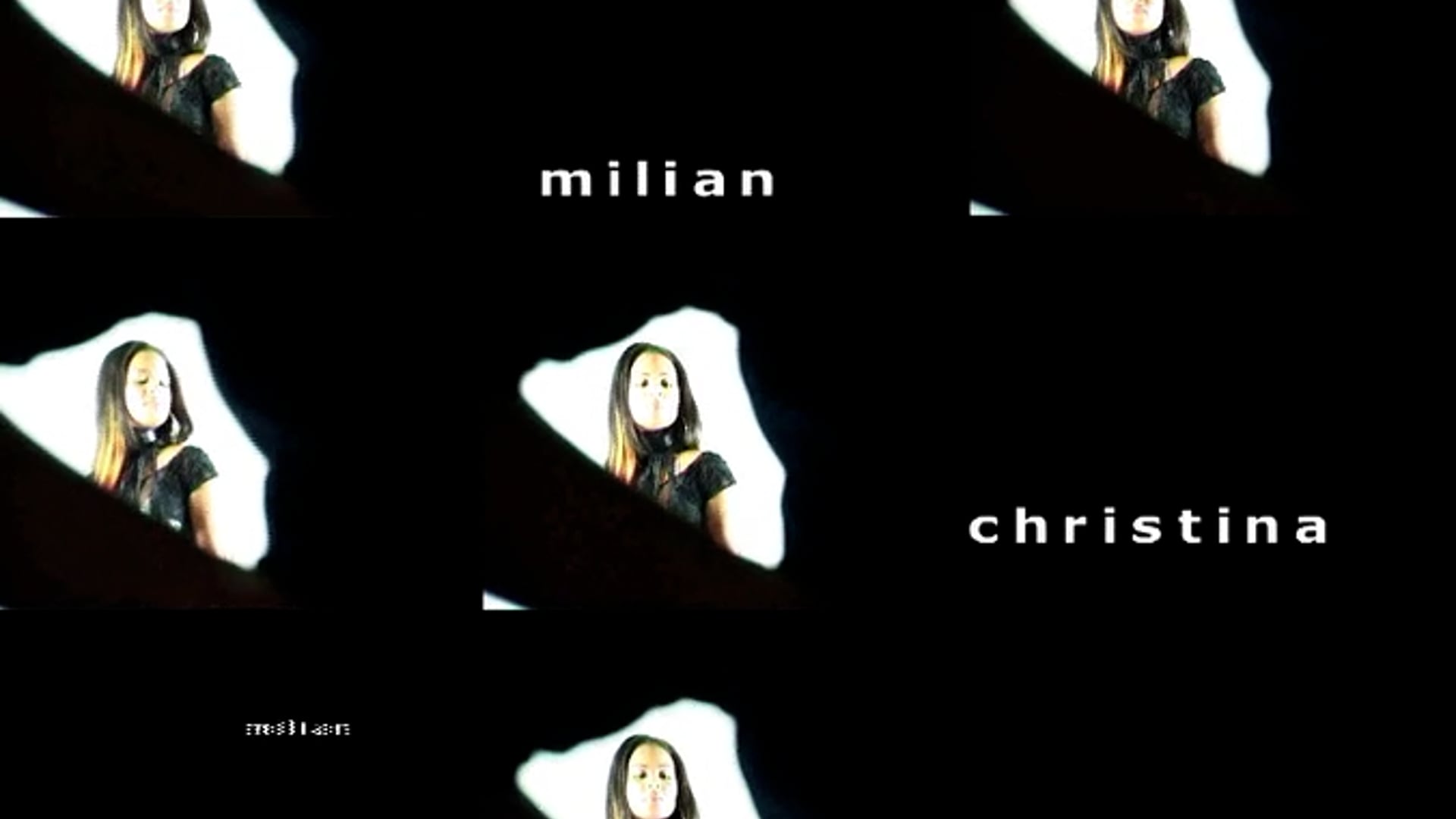 Christina Milian LOOP MAGAZIN 2000