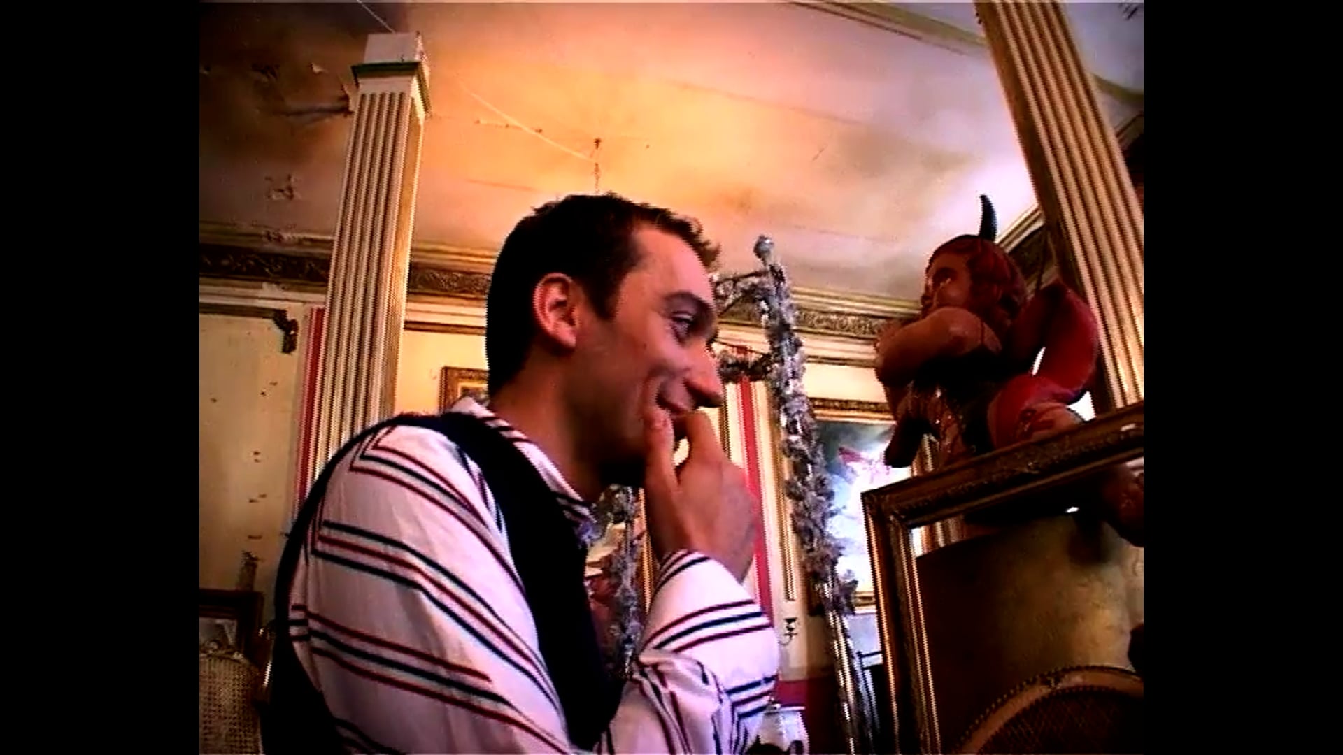 Paul van Dyk LOOP MAGAZIN 2000