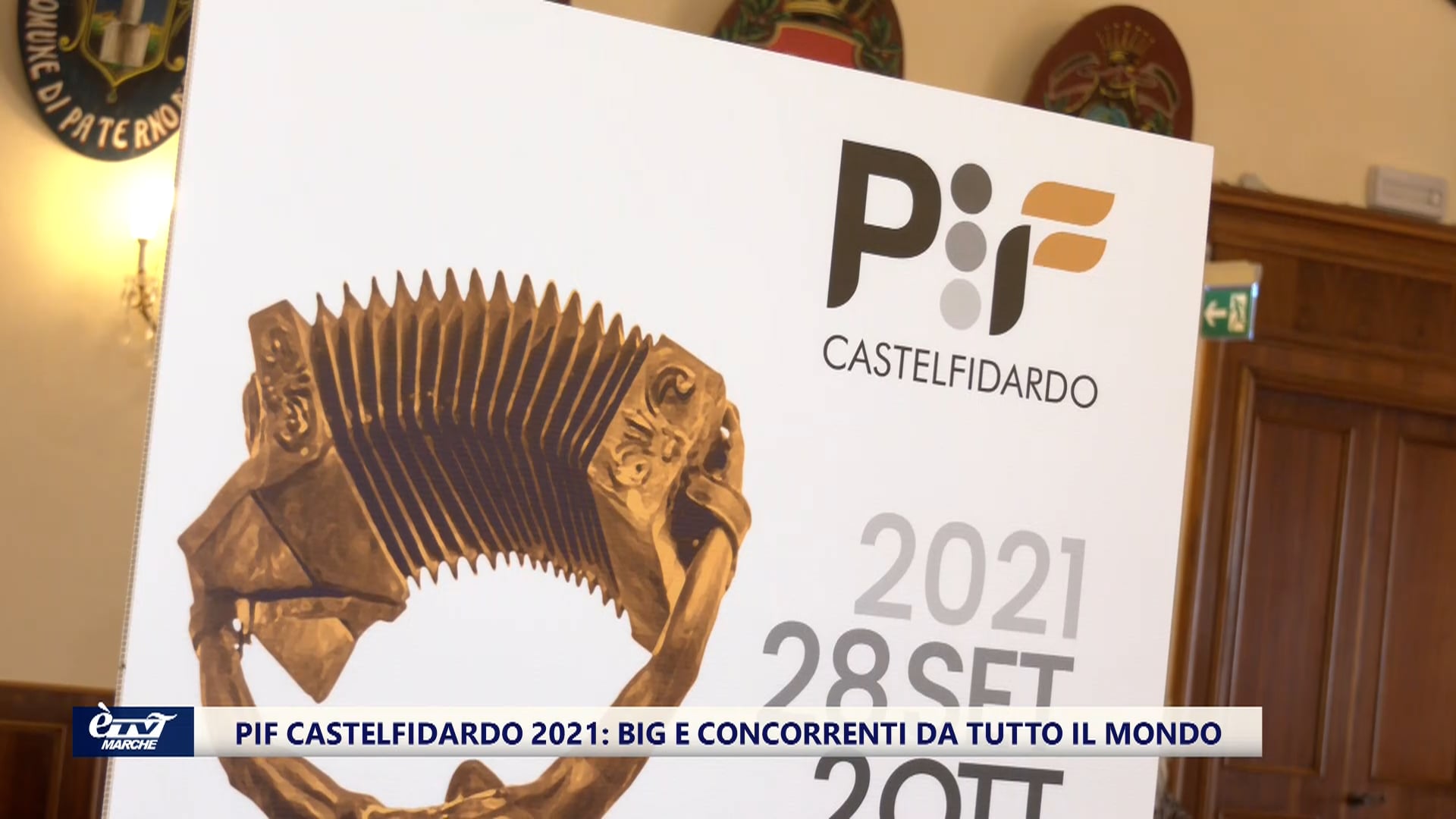 PIF Castelfidardo 2021: big e artisti da tutto il mondo
