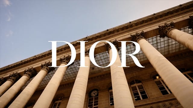 JOY ET CESAR POUR BABY DIOR FW 2021