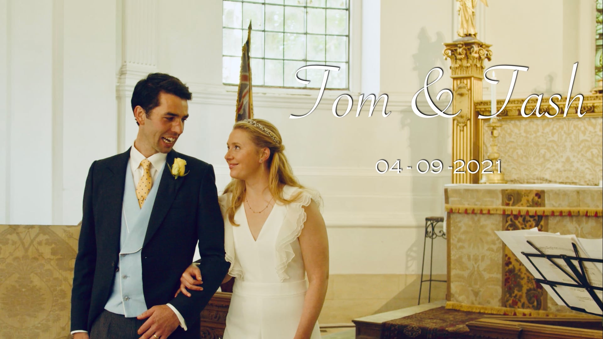 Tom & Tash