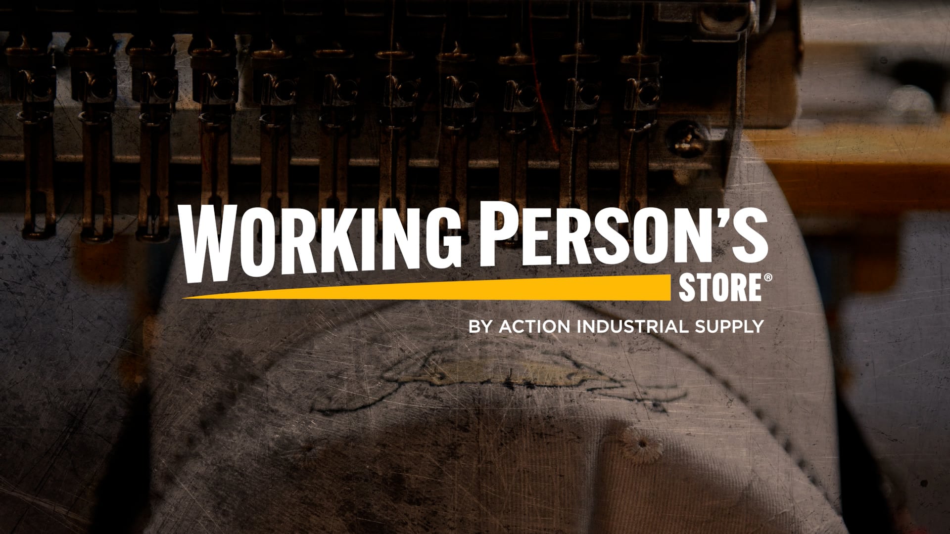 Action Industrial Supply Embroidery Services 2021 Update.mpg on Vimeo