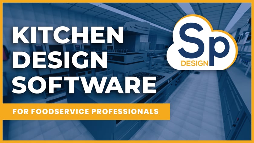 restaurant kitchen design software