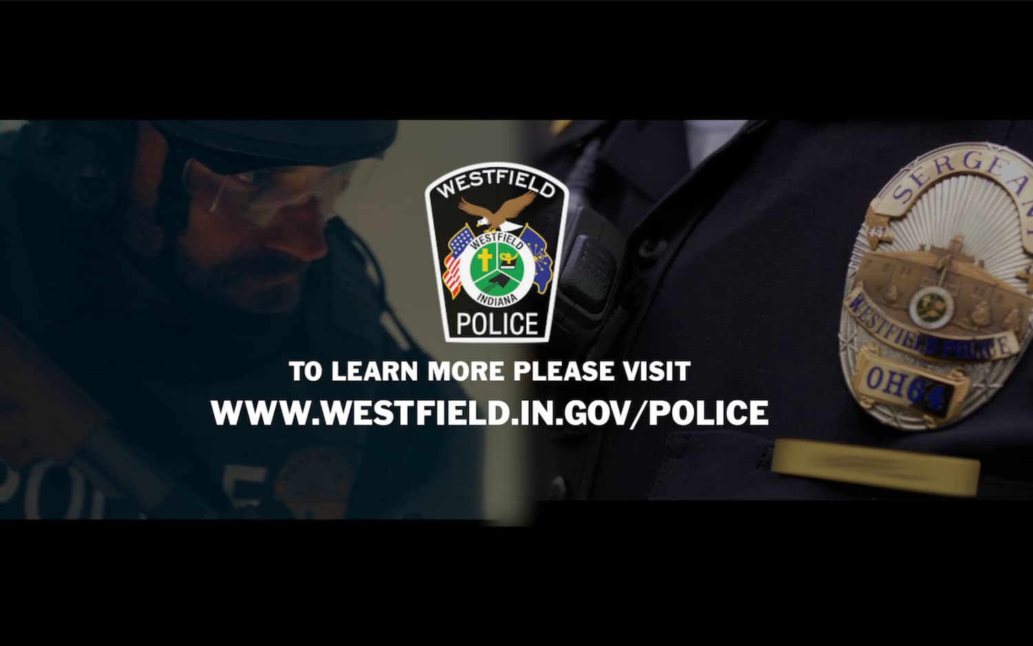 Westfield Police Department on Vimeo