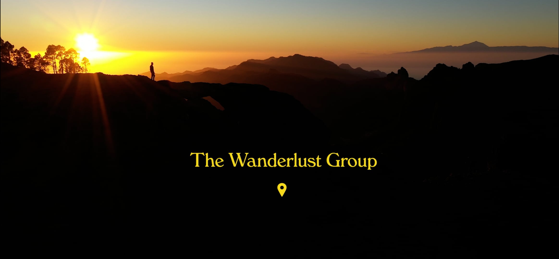 The Wanderlust Group's Brand Anthem