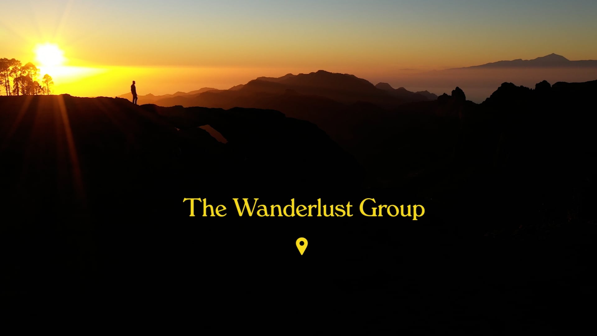 The Wanderlust Group's Brand Anthem