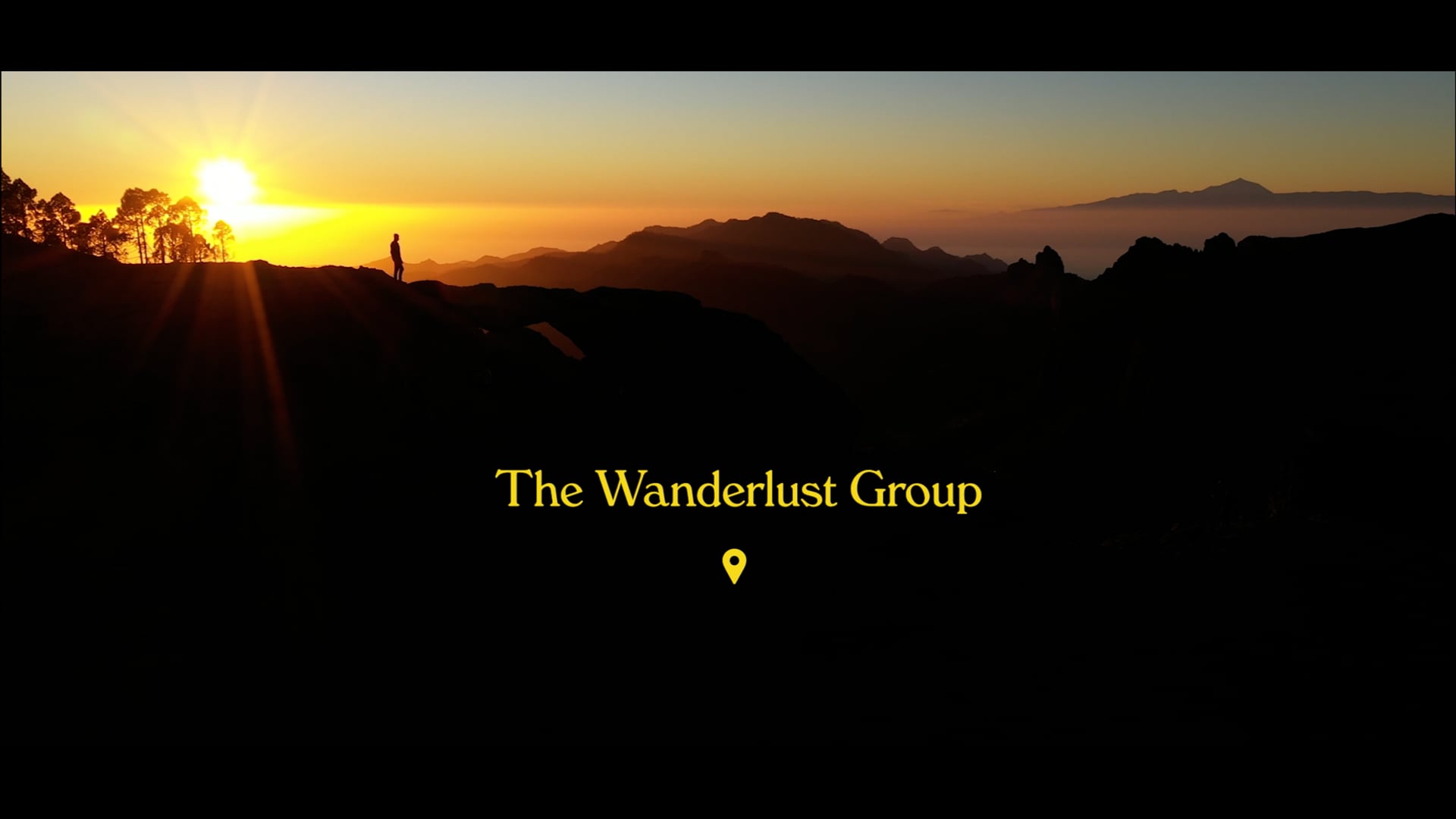 The Wanderlust Group's Brand Anthem
