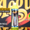 Vidéo: Meguiar's - Cire Liquide Hybride Céramique Technologie SiO2