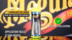 Cire Liquide Hybride Céramique