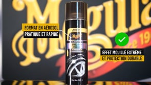 Brillant Pneus Ultime en aérosol