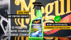 Spray de Finition Hybride Céramique
