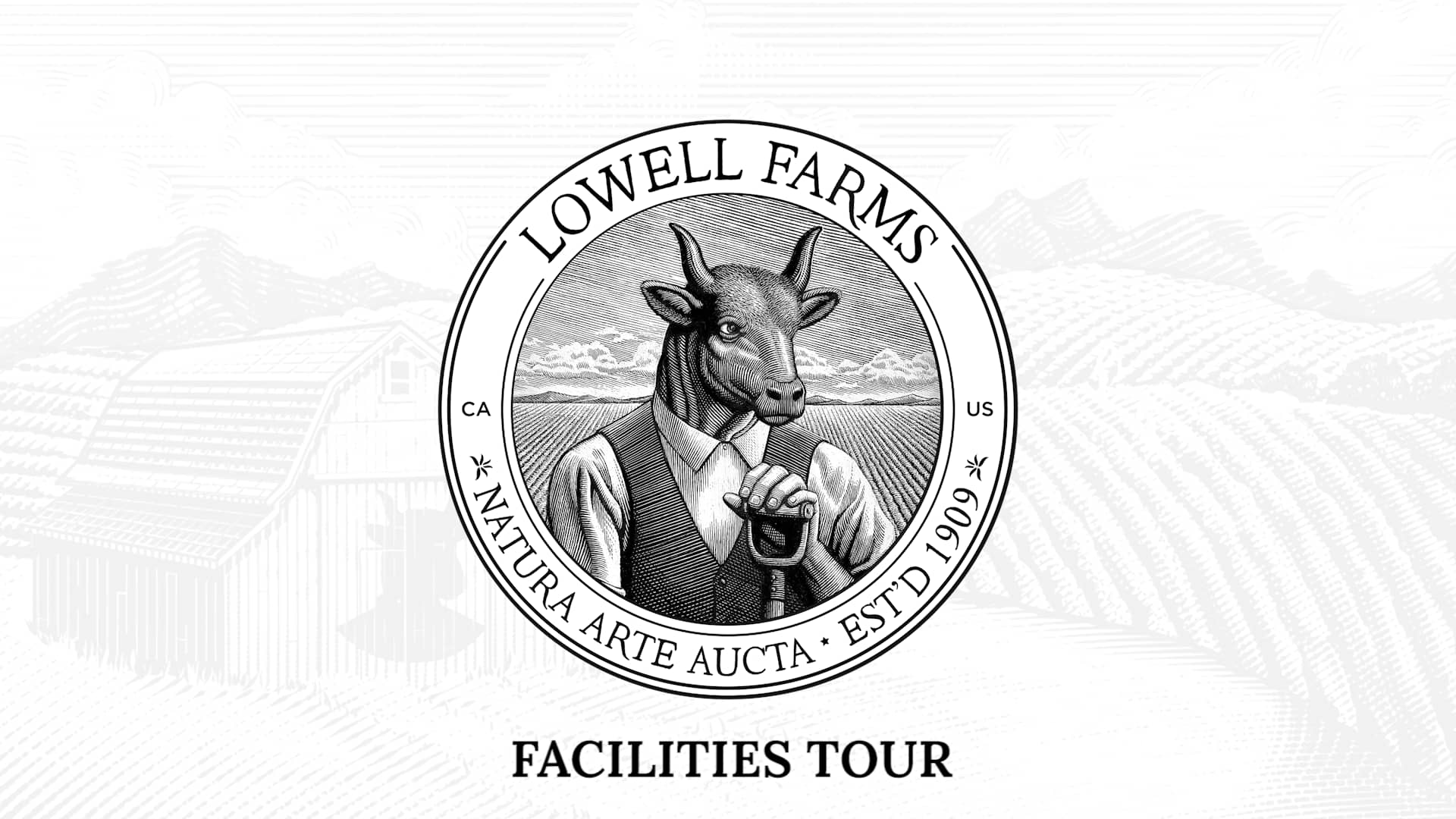 Lowell Farms Facility Sizzle on Vimeo