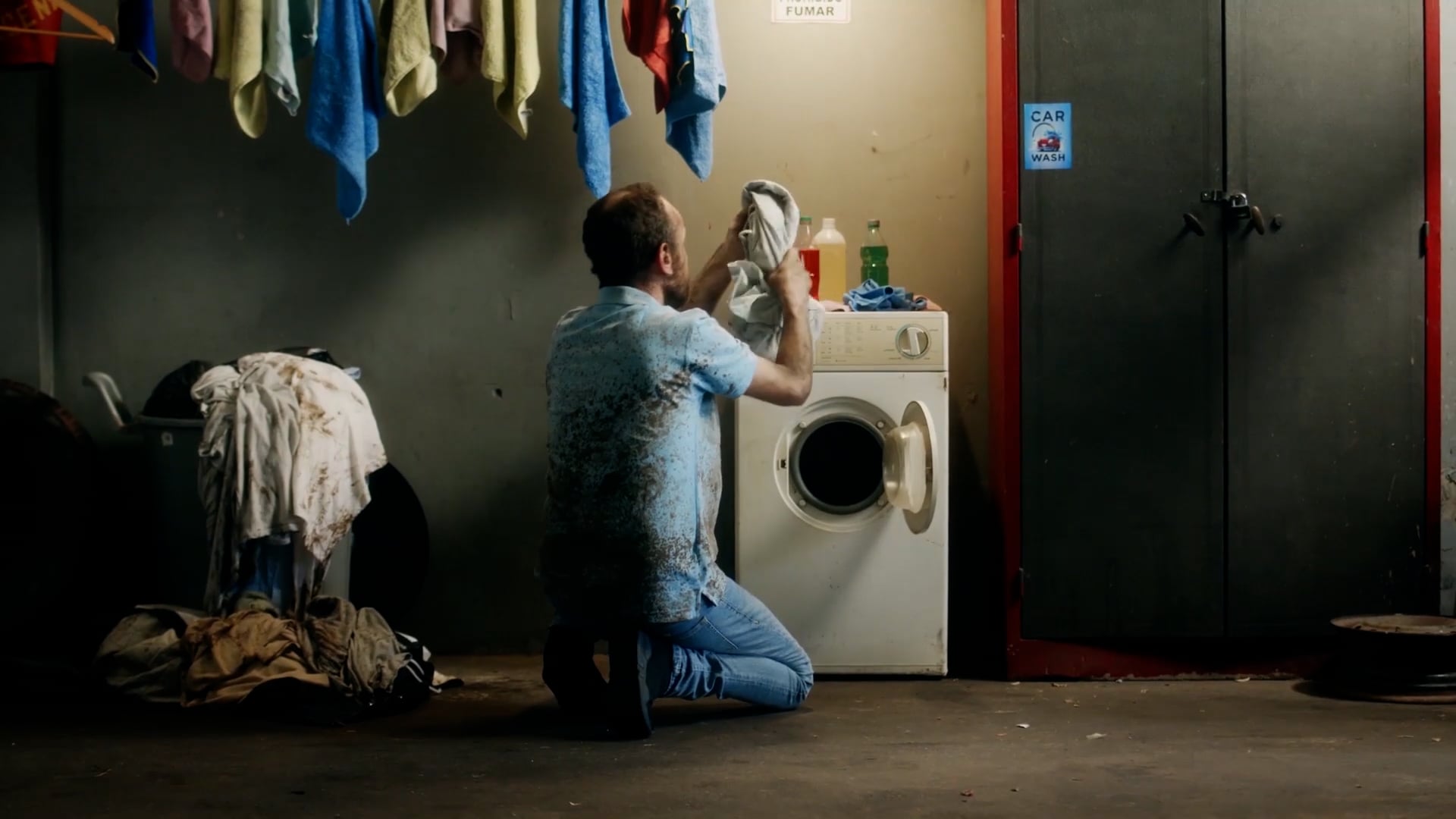 Lavaderos Anti Duster / Miguel