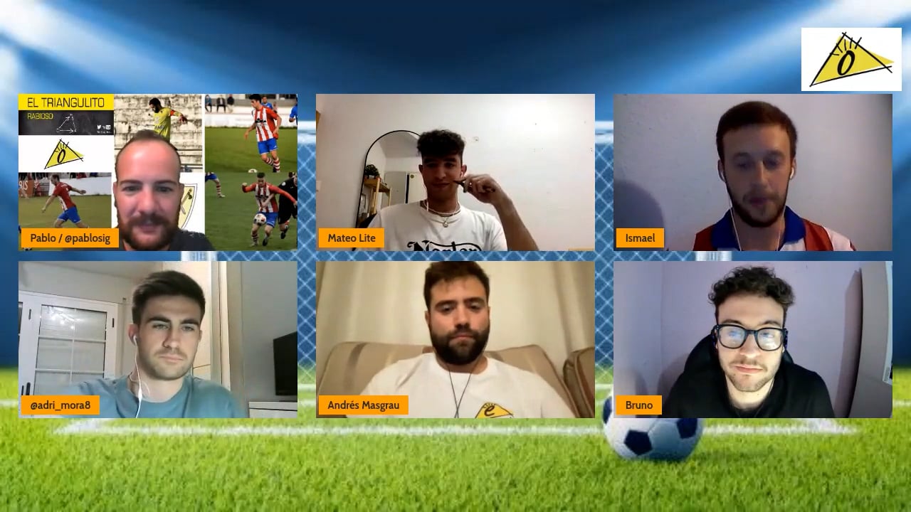 (Jornada 3) TERTULIA UD BARBASTRO / El Triangulito Rabioso