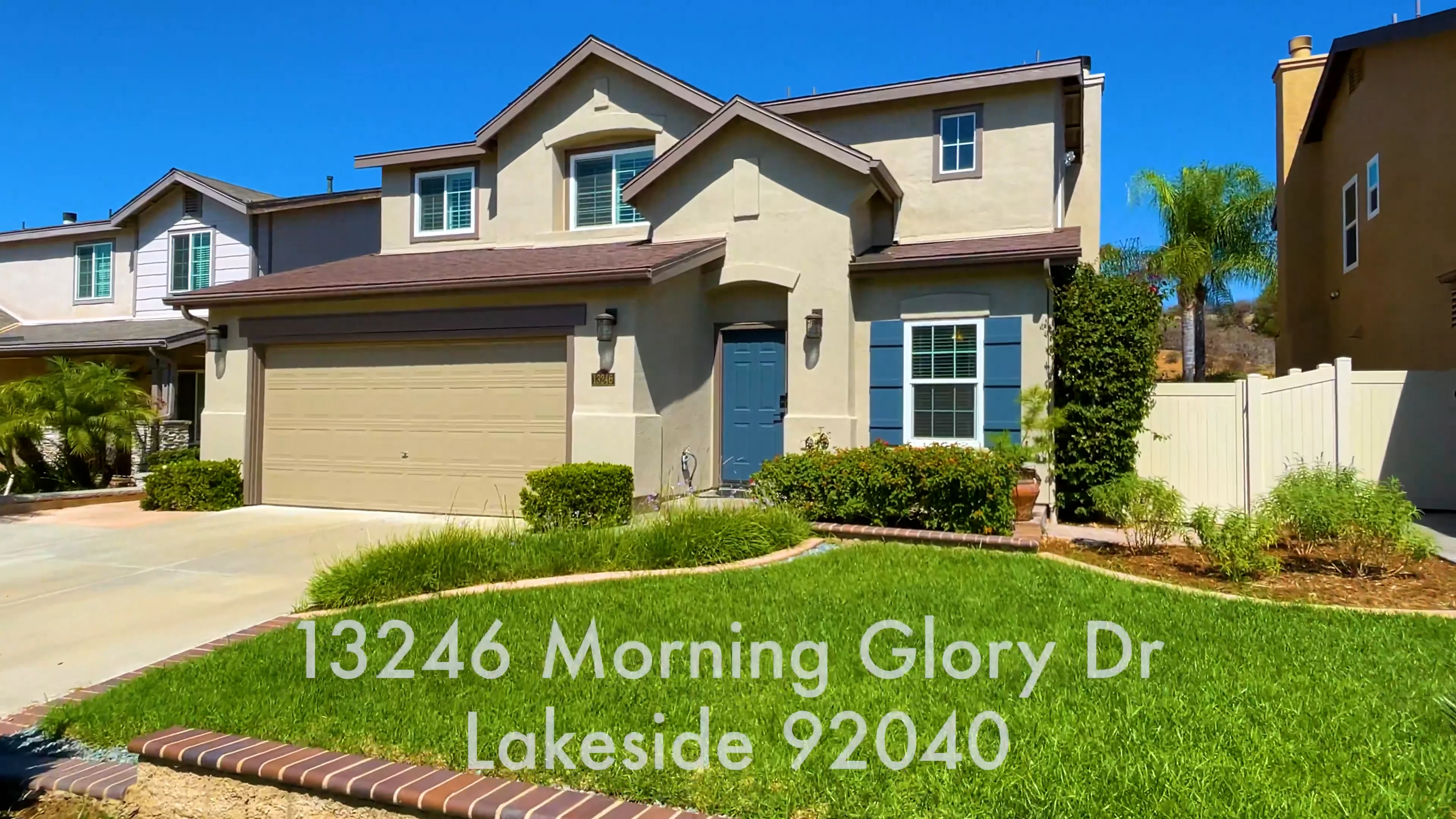 13246 Morning Glory Dr on Vimeo
