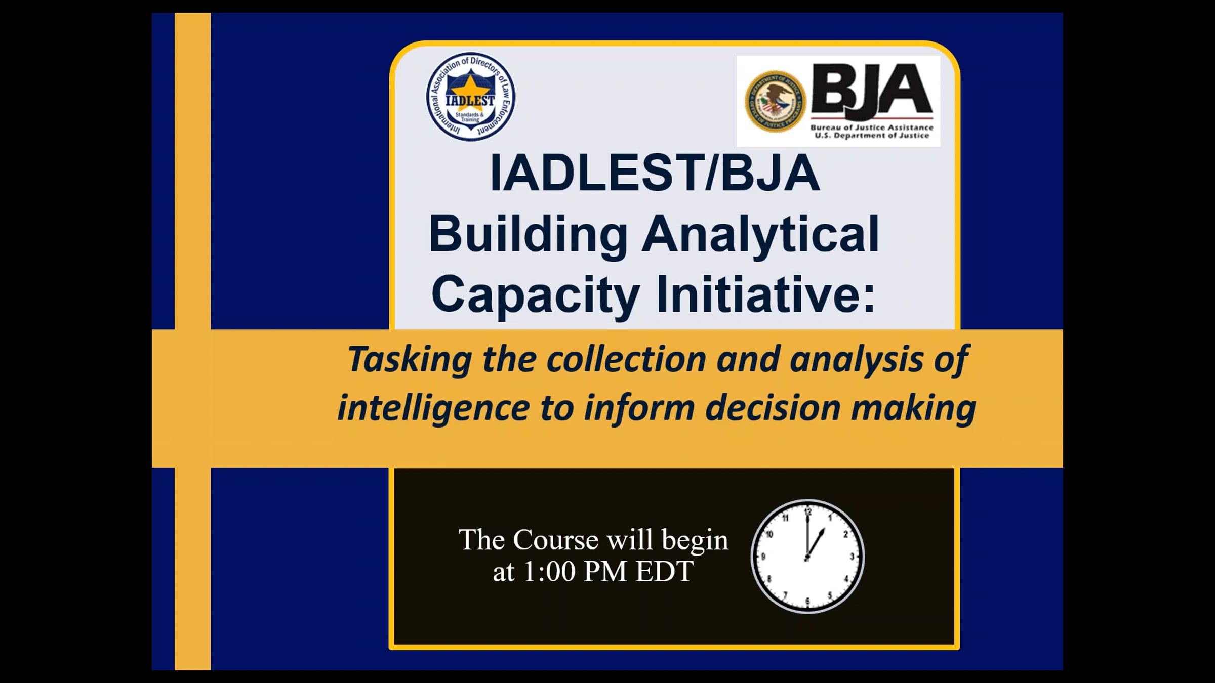 2016-08-31 1159 Tasking the collection and analysis of intelligence to ...
