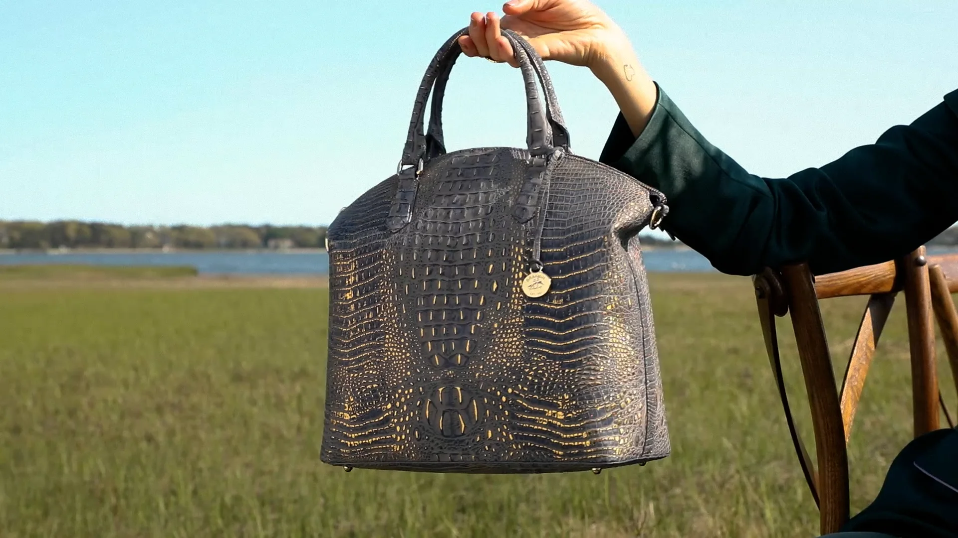 Large Duxbury Satchel in Regal Mini Melbourne on Vimeo