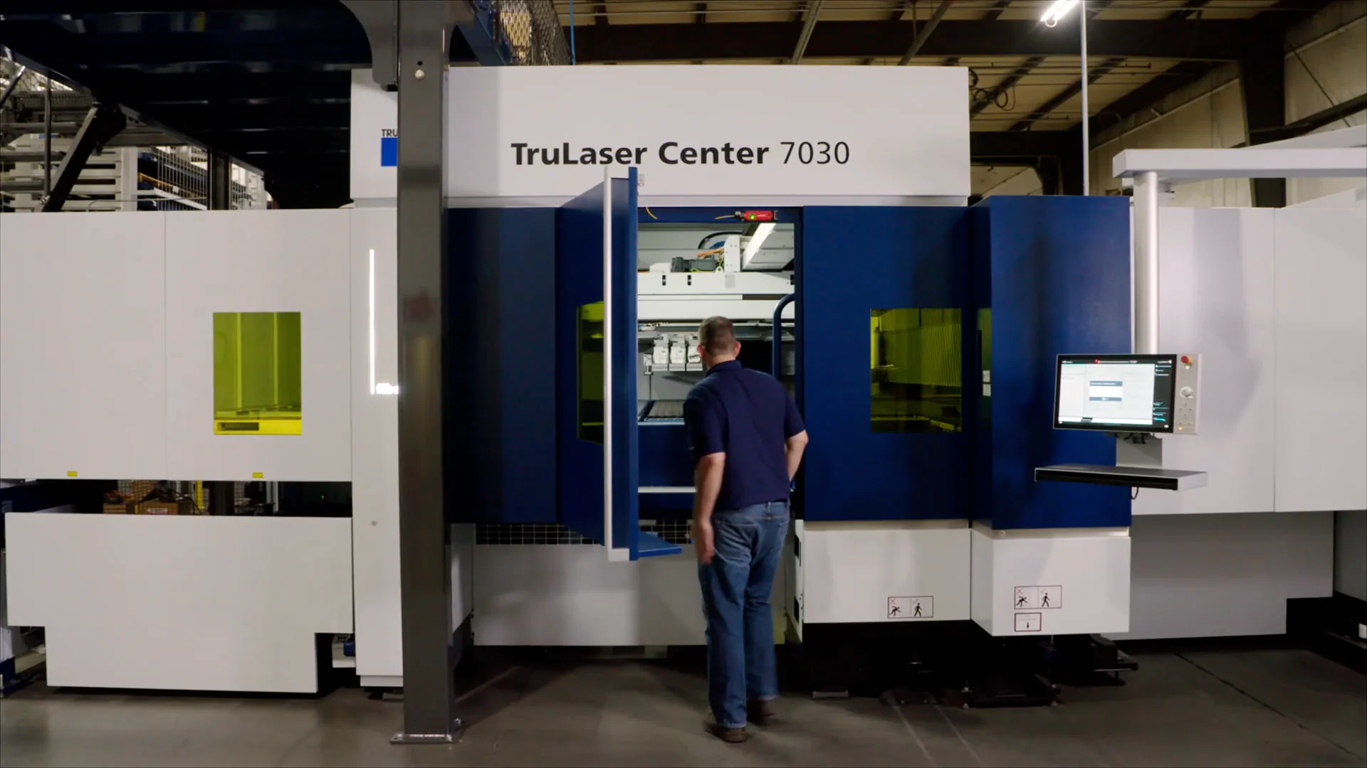 TRUMPF & TMCO - A Perfect Match on Vimeo