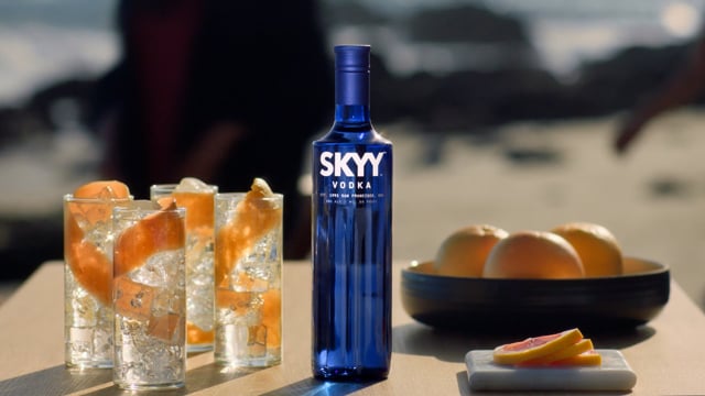 SKYY Vodka | MONO