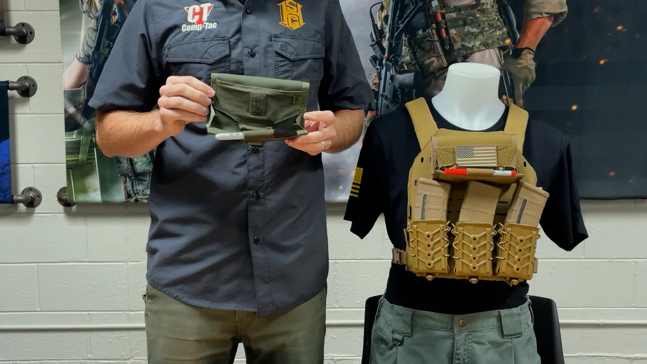 High Speed Gear Navigator Tech Pouch Gen 2 - Off Grid Warehouse