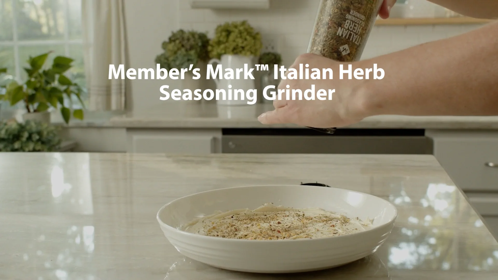 McCormick Italian Herb Seasoning Grinder - .77oz