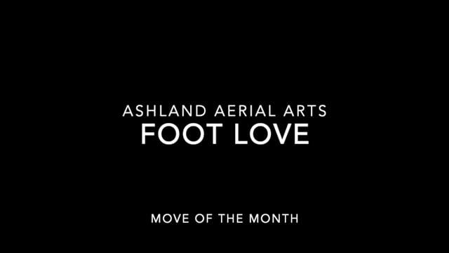 Move of the Month: Foot Love