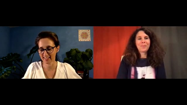 Atelier 88 "Manger sainement pour mieux vivre" Laetitia Jeanne